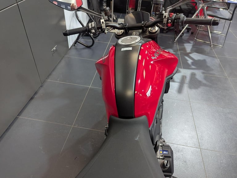 2024 Ducati Monster 937 937 Euro 5