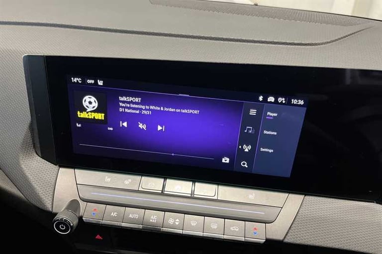 2024 Vauxhall Astra 1.2 Turbo 130 GS 5dr HATCHBACK PETROL Manual