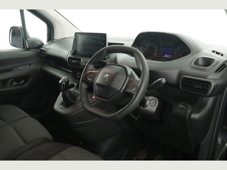2021 Peugeot Partner Peugeot Partner 950 1.5 BlueHDi 100 Professional PANEL VAN Diesel Manual