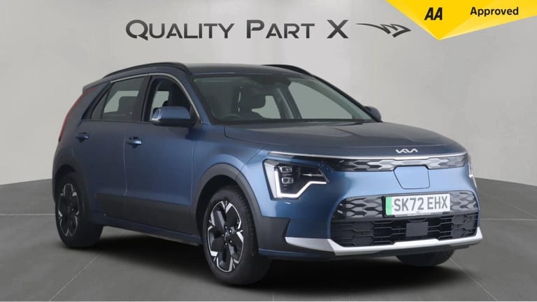 image for  Kia Niro 64.8kWh 2 Auto 5dr Electric Automatic