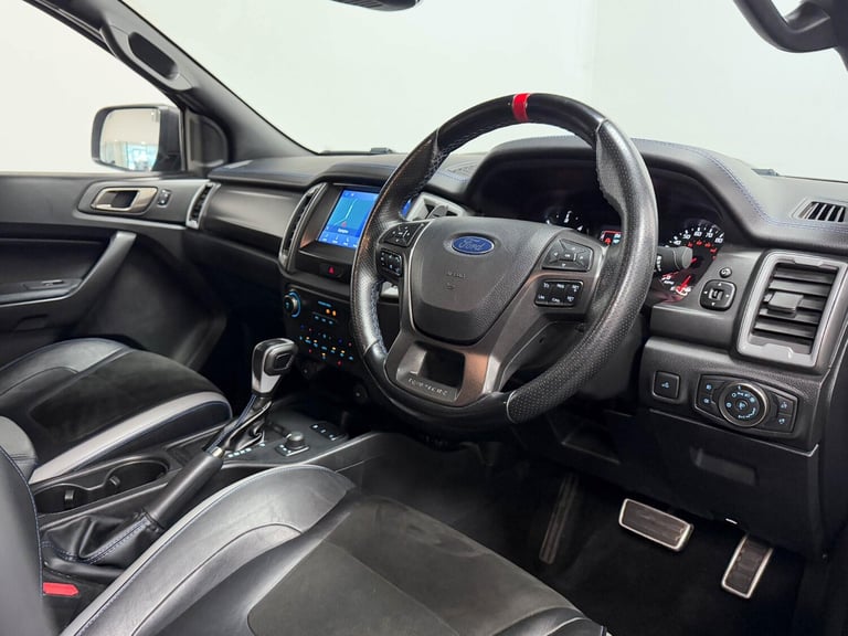 2022 Ford Ranger Ranger Raptor Double Cab 2.0L EcoBlue 213PS AWD 10 Speed Automatic PICK UP Diese...