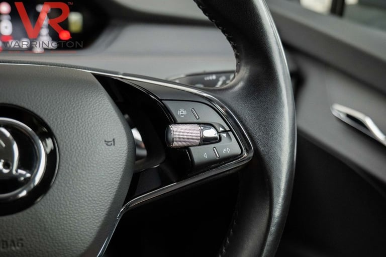 2021 Skoda Enyaq 62kWh 60 Nav Suite SUV 5dr Electric Auto (179 ps) Automatic