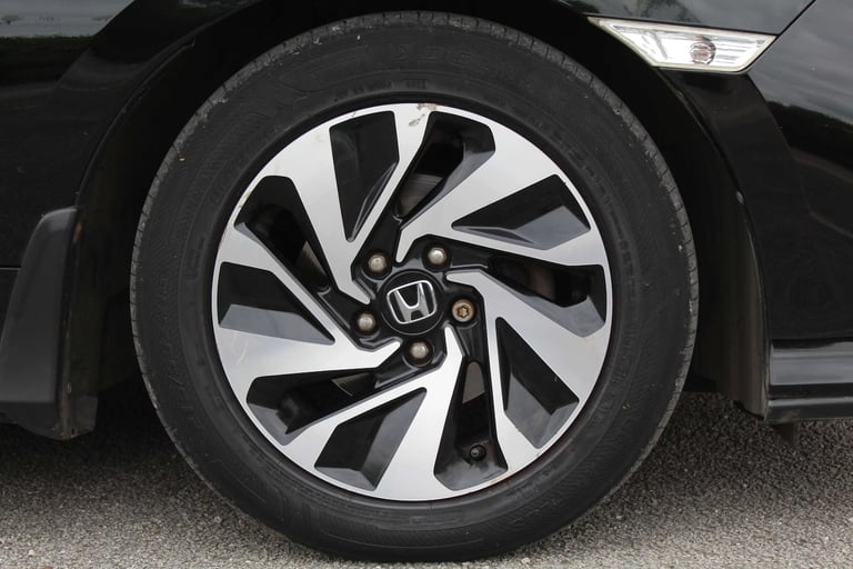 2017 Honda Civic 1.0 Civic SE VTec 5dr Hatchback Petrol Manual