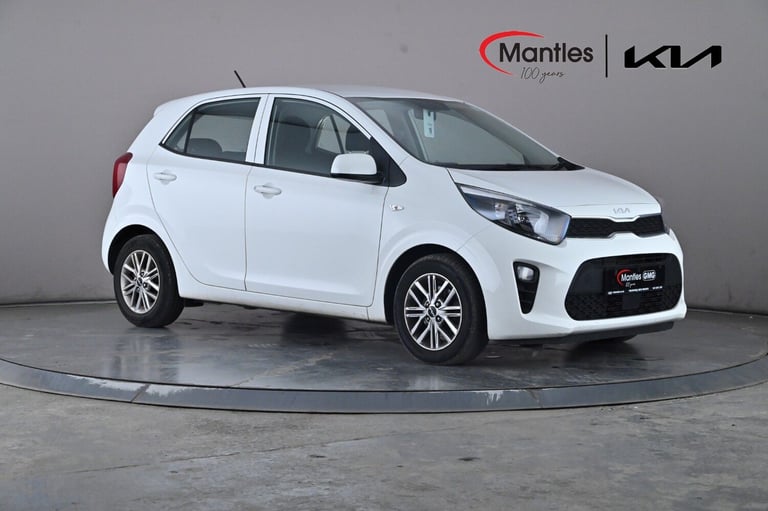  Kia Picanto 1.0 Dpi 2 Hatchback 5dr Petrol Manual Euro 6 s/s 66 Bhp Petrol