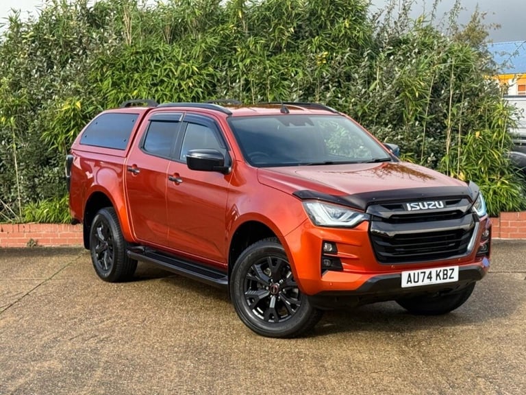  Isuzu D-max 1.9 V-Cross Double Cab 4x4 Auto Diesel