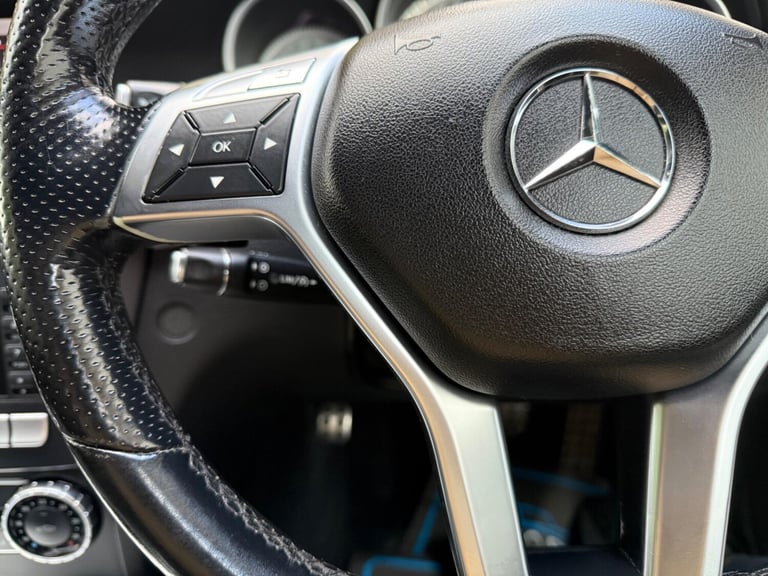 2012 Mercedes-Benz C Class 2.1 C220 CDI BlueEfficiency AMG Sport G-Tronic+ Euro 5 (s/s) 2dr COUPE...