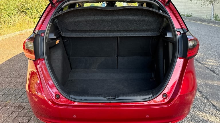 2021 Honda Jazz HONDA Jazz 1.5 I-mmd Hybrid EX 5Dr Ecvt Hatchback Hatchback Hybrid Automatic