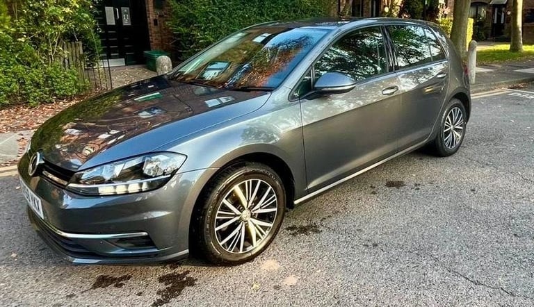 2019 Volkswagen Golf 1.0 Tsi  SE [Nav] 5dr DSG HATCHBACK Petrol Automatic
