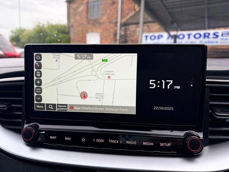 2022 Kia XCeed 1.5T GDi ISG 3 5dr HATCHBACK PETROL Manual