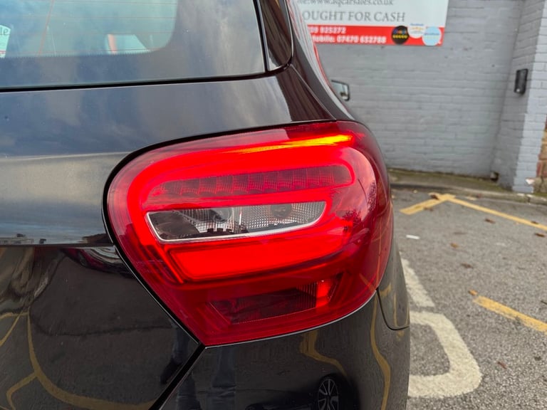 Mercedes A Class A 160 SE