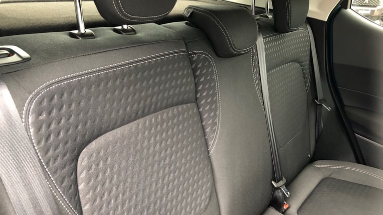 2017 Ford Fiesta 1.0T EcoBoost Titanium Hatchback 5dr Petrol Manual Euro 6 (s/s) (100 ps) Hatchba...