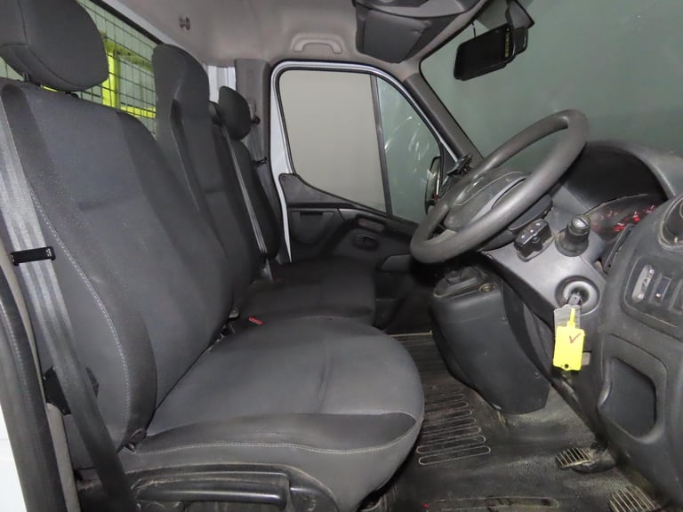 2019/69 RENAULT MASTER LL35 DCI 110 LWB ALLOY DROPSIDE/TAIL LIFT EURO6 PRICE+VAT