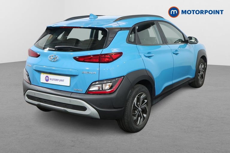 2022 Hyundai KONA 1.6 GDi Hybrid SE Connect 5dr DCT HATCHBACK PETROL/ELECTRIC Automatic
