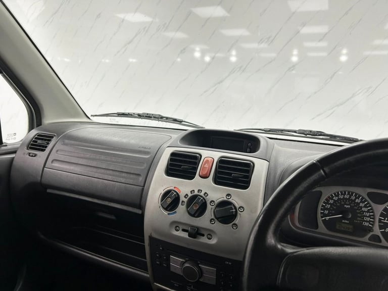 2005 Vauxhall Agila **MOT TILL 30/09/2026 MPV Petrol Manual - Image 14