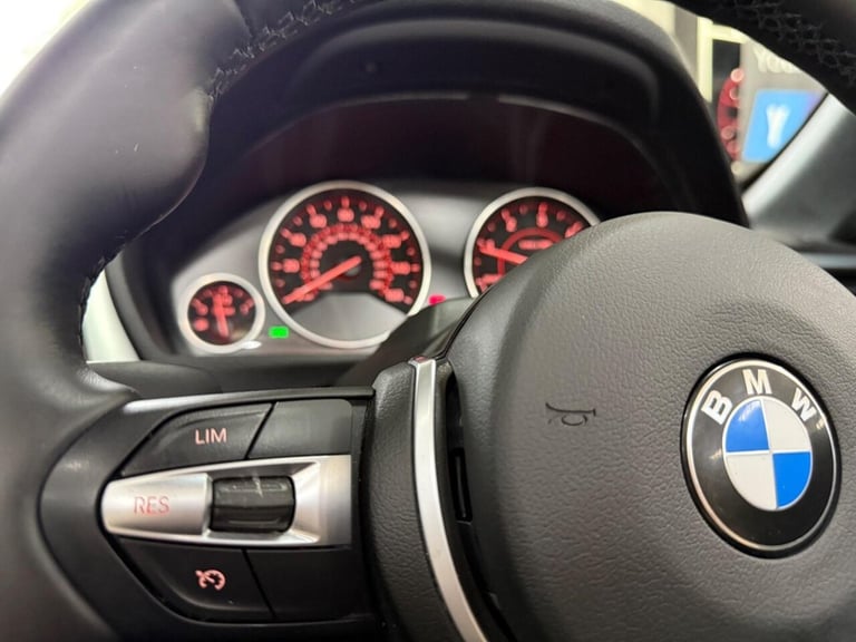 2015 BMW 4 Series 420d M Sport 2dr CONVERTIBLE DIESEL Manual