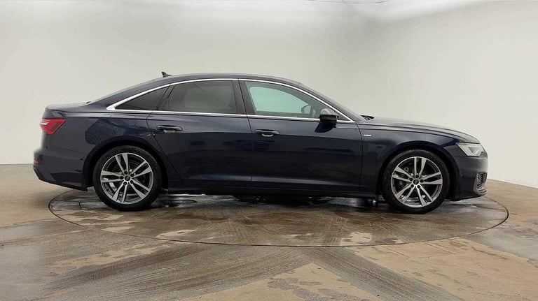 2023 Audi A6 40 TFSI S Line 4dr S Tronic [Tech Pack] SALOON PETROL Automatic