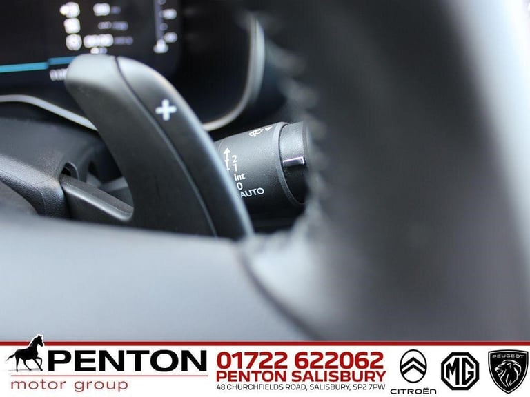 2022 Citroen C5 Aircross 1.2 PureTech Shine EAT8 Euro 6 (s/s) 5dr HATCHBACK Petrol Automatic