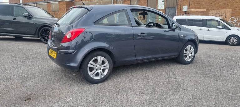 Vauxhall, CORSA, Hatchback, 2010, Manual, 1229 (cc), 3 doors
