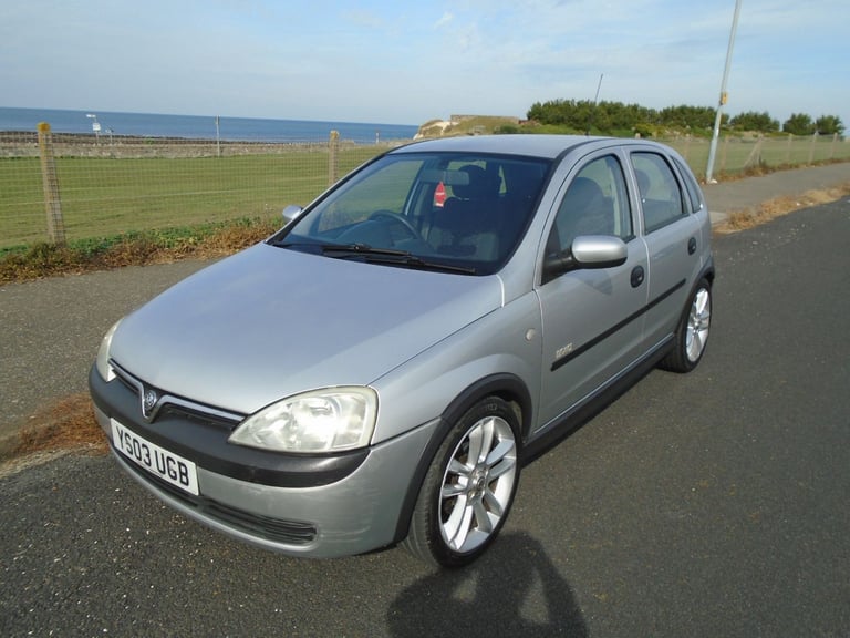 (Auto) vauxhall  CORSA  ELEGANCE  1.4  AUTOMATIC - 5 DOOR