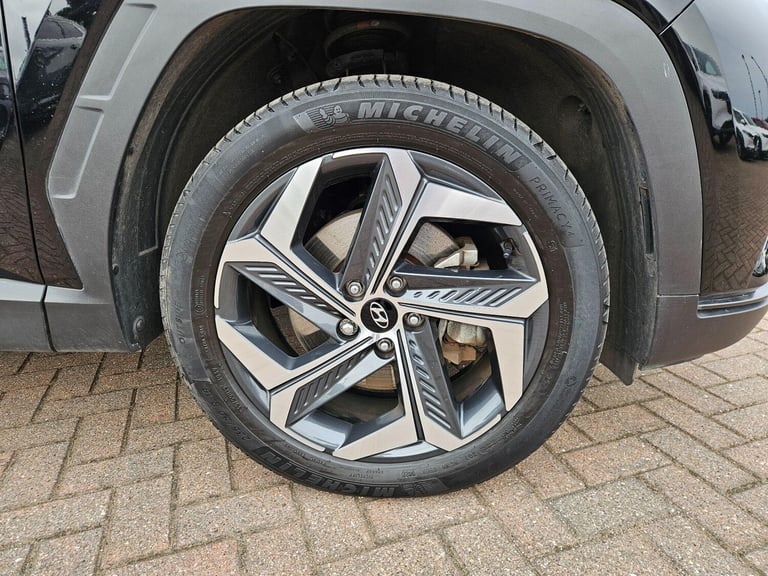 2023 Hyundai TUCSON 1.6 h T-GDi Premium SUV 5dr Petrol Hybrid Auto Euro 6 (s/s) (230 ps) ESTATE P...