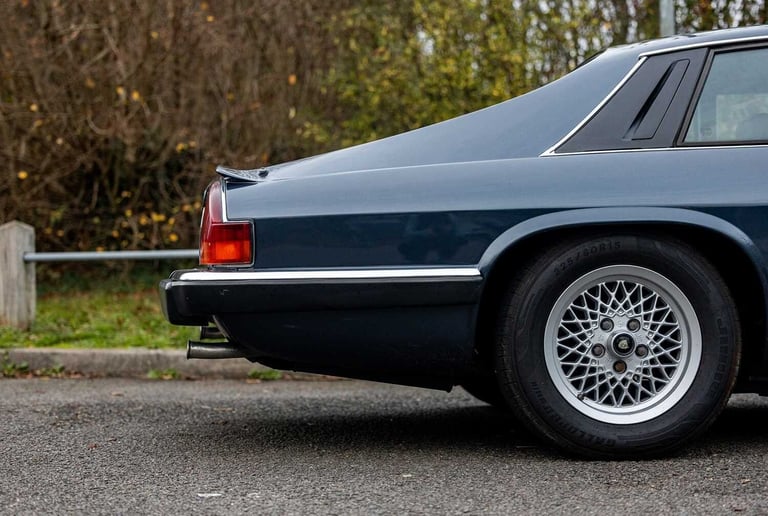 1986 Jaguar XJS 5.3 V12 HE Sports 2dr Auto (1986) SALOON Petrol Automatic