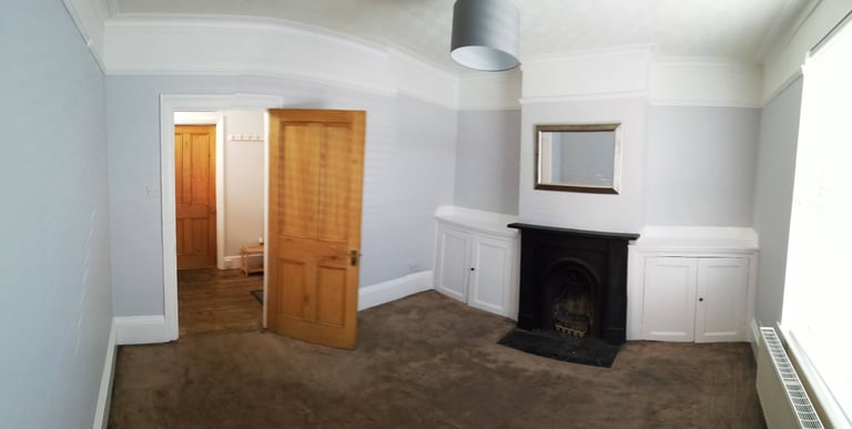 Spacious 3-Bed Period Semi with Garden in Tredworth, GL1