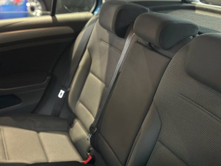 2014 14 VOLKSWAGEN GOLF 1.6 TDI BLUEMOTION TECH SE HATCHBACK 5DR DIESEL MANUAL E