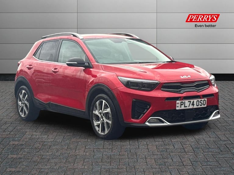 image for 2025 Kia Stonic 1.0T GDi 48V 98 GT-Line S 5dr DCT Estate PETROL Automatic