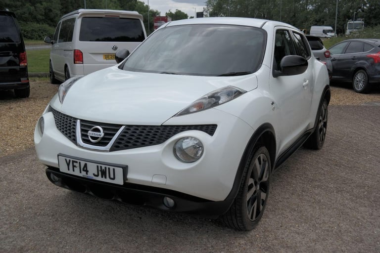 NISSAN JUKE 1.5 dCi 8v n-tec 2014