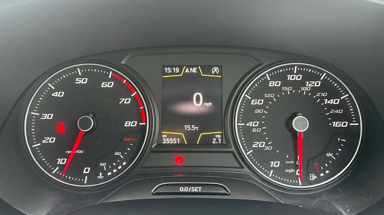 2018 SEAT Leon 1.5 TSI EVO FR (EZ) 5dr Hatchback Petrol Manual
