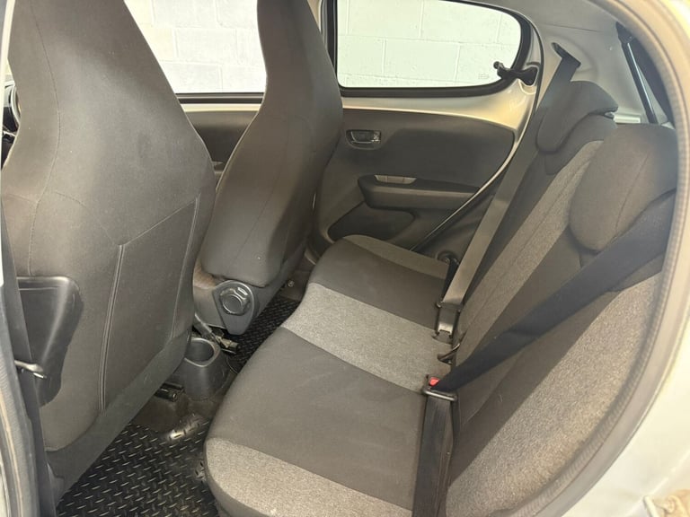 2016 Citroen C1 1.2 PureTech Flair 5dr HATCHBACK Petrol Manual