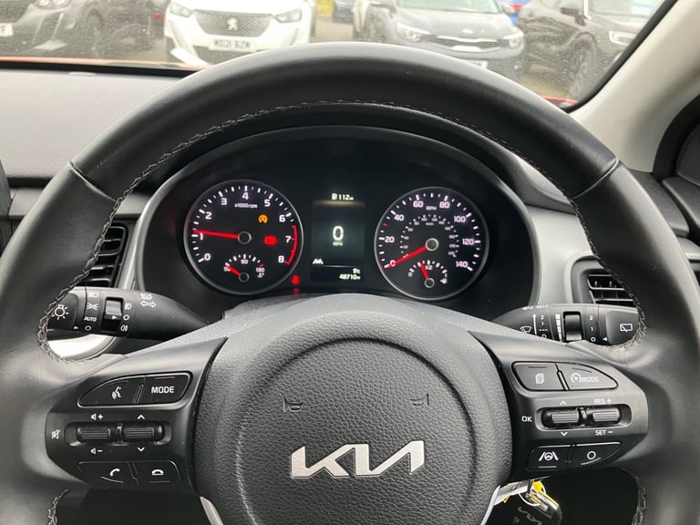 2022 Kia Stonic 1.0T GDi 99 2 5dr Hatchback Petrol Manual