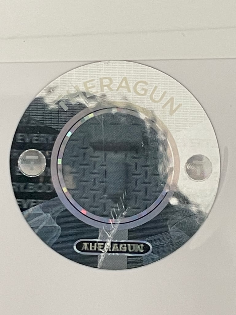 Brand New Theragun Prime – Sealed Massage Gun