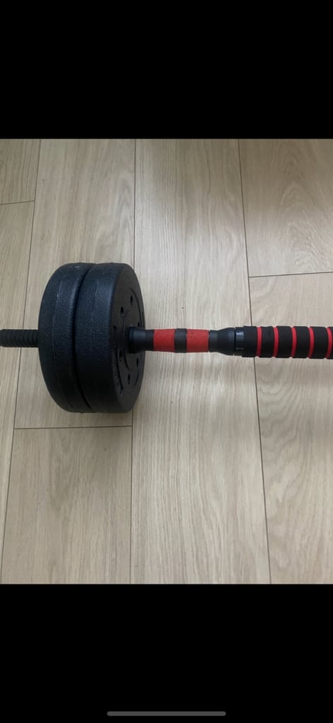 Weights and Bar