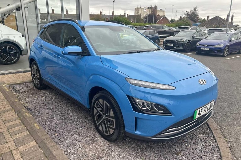 image for 2022 Hyundai KONA 150kW Premium 64kWh 5dr Auto HATCHBACK Electric Automatic