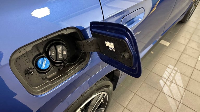 2025 BMW X1 xDrive 23d MHT M Sport 5dr Step Auto Estate Diesel Automatic