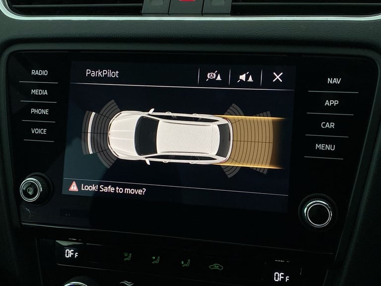 2019 Skoda Octavia 1.6 TDI SE Technology 5dr Estate DIESEL Manual