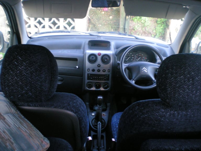 Romahome R20 Hylo- Citroen, BERLINGO 800 HDI 92, 2008, 1560 (cc)