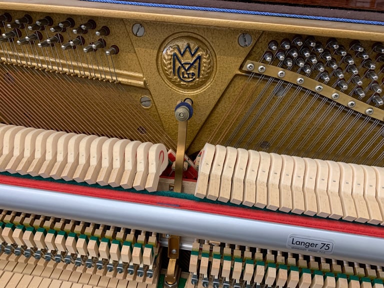 🎵🎹 WELMAR REGENCY UPRIGHT PIANO *TUNED/SERVICED/WARRANTY* 🎹 🎵