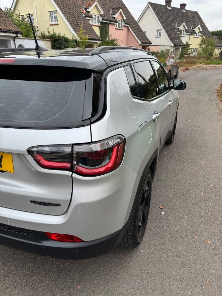 Jeep, COMPASS, Estate, 2021, Manual, 1368 (cc), 5 doors