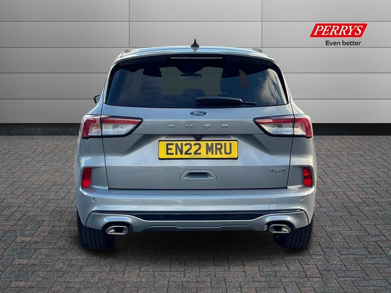 2022 Ford Kuga 2.5 PHEV ST-Line 5dr CVT HATCHBACK PETROL/ELECTRIC Automatic