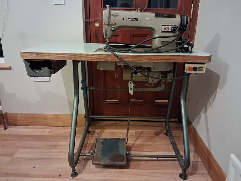 image for Industrial sewing machine free