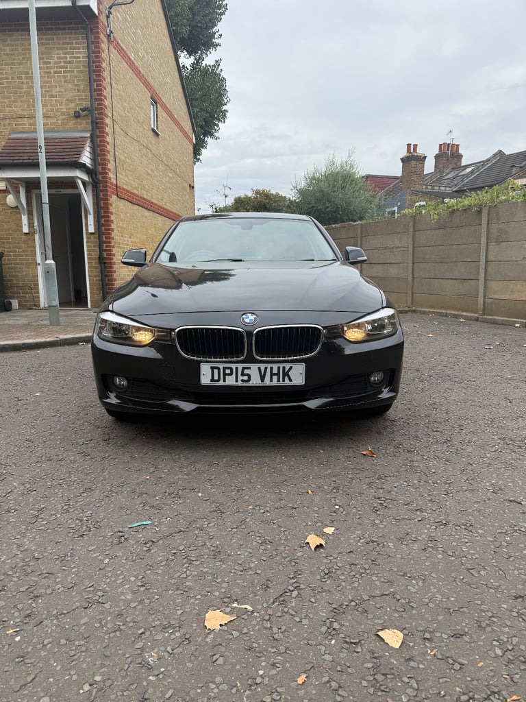 BMW, 3 SERIES, Saloon, 2015, Semi-Auto, 1995 (cc), 4 doors