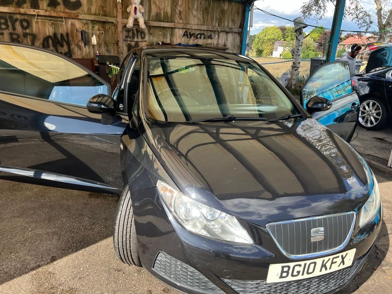 Seat, IBIZA, Hatchback, 2010, Manual, 1422 (cc), 3 doors