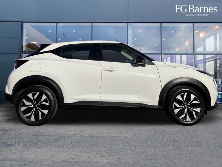 2023 Nissan Juke 1.0 DiG-T 114 Acenta 5dr DCT HATCHBACK Petrol Automatic