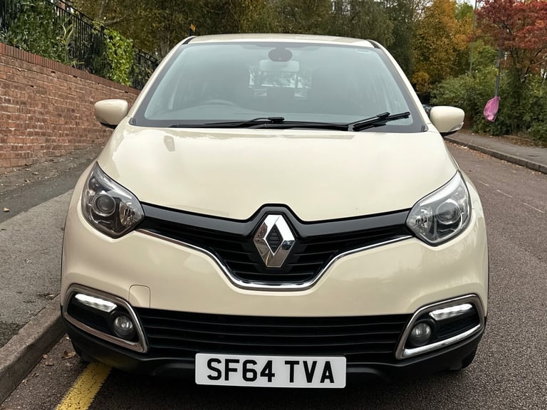 2014 Renault Captur 1.5 dCi 90 Dynamique MediaNav Energy 5dr - JUST SERVICED - FULL MOT HATCHBACK...