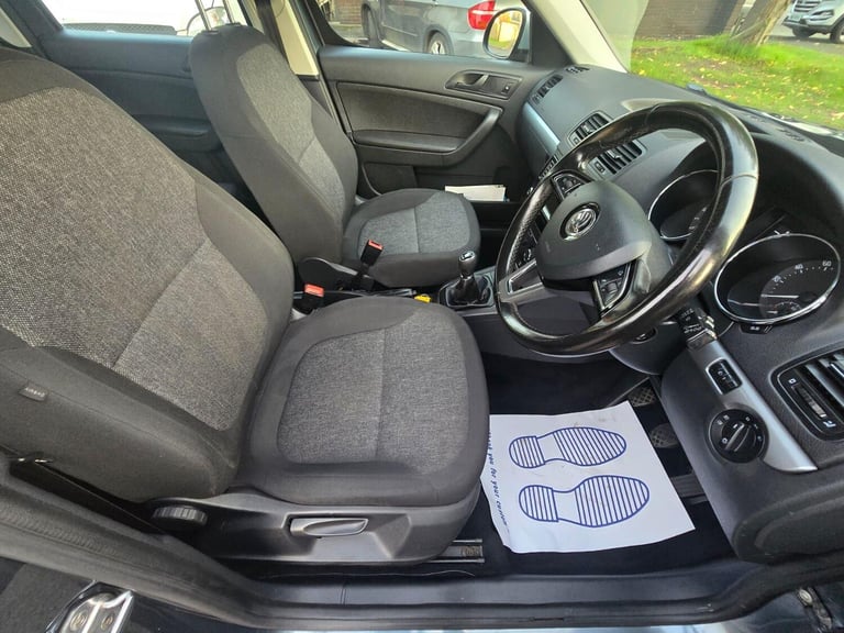 2016 Skoda Yeti 2.0 TDI CR S 4x4 5dr HATCHBACK DIESEL Manual