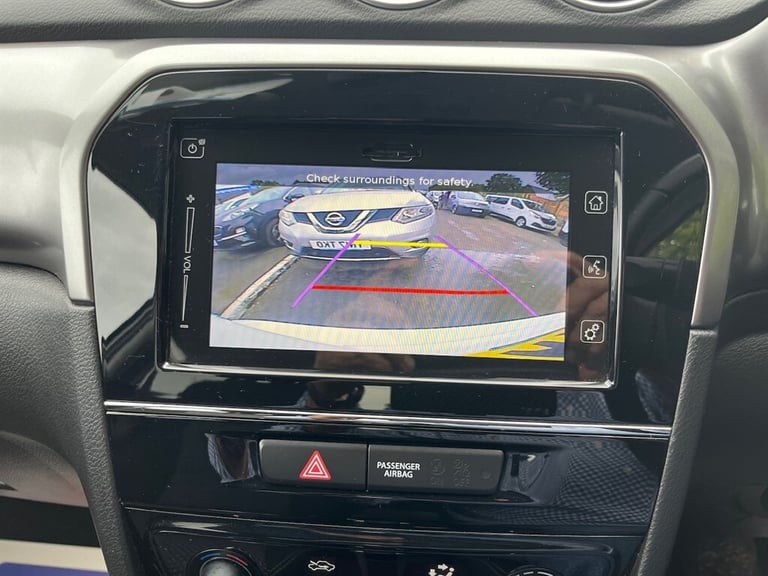 2019 Suzuki Vitara SZ-T BOOSTERJET-AUTOMATIC Hatchback Petrol Automatic