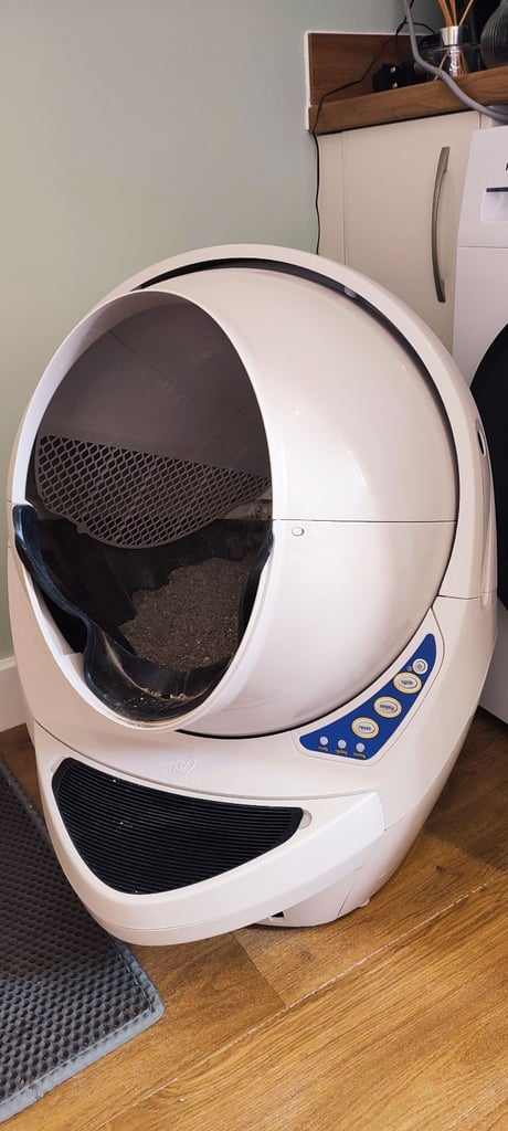 image for Litter Robot 3 Connect for repair or spare parts