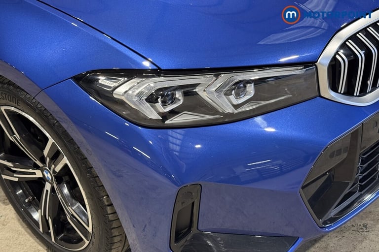 2024 BMW 3 Series 320i M Sport 4dr Step Auto Saloon Petrol Automatic